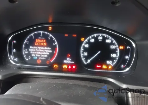 2020 Honda Accord Sport из США, поврежденный, VIN 1HGCV1F31LA126499